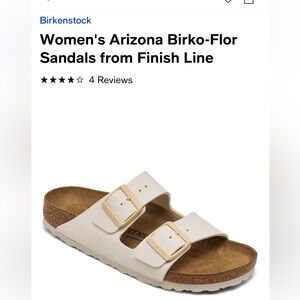 Birkenstock Arizona Women's Birko-Flor Sandals
